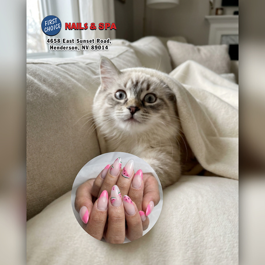 Nail June 18